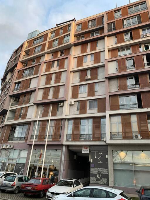 La Maison Panoramique Belgrade Exterior photo